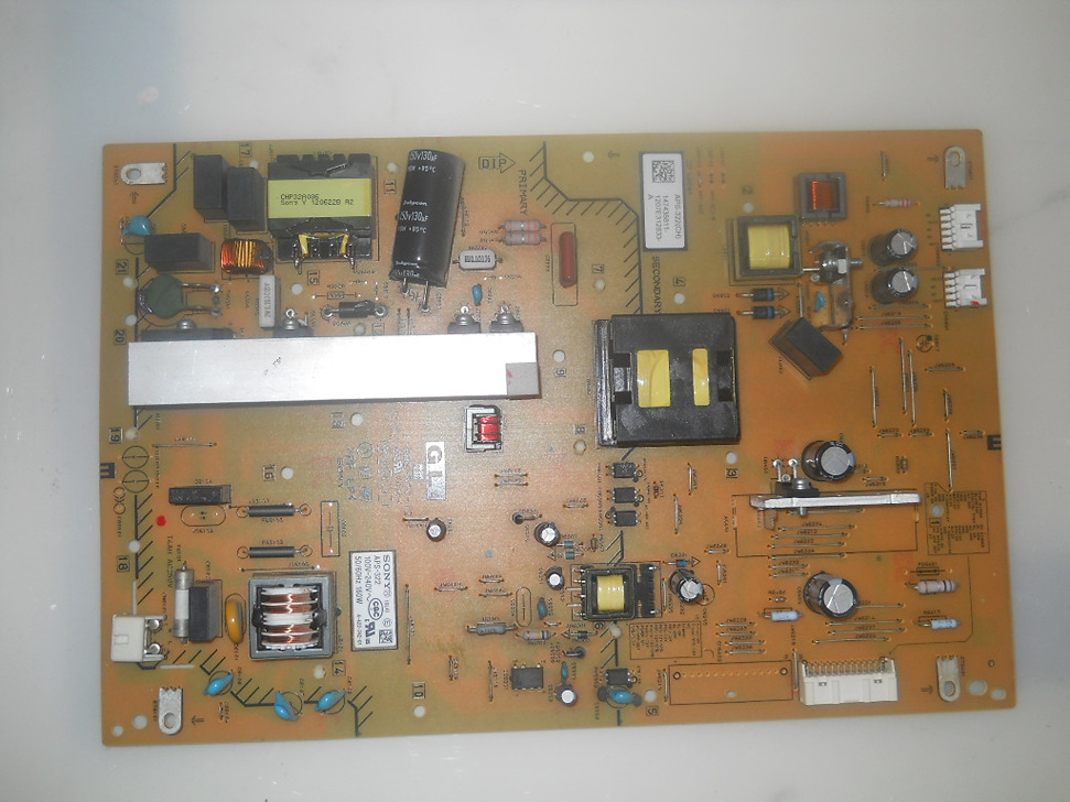 Original Power Supply Board 1-886-370-12 APS-322 APS-320 For Son